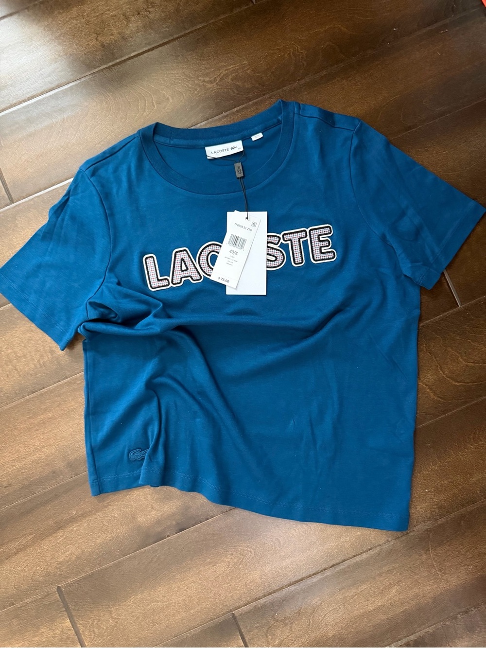 LACOSTE T - SHIRT